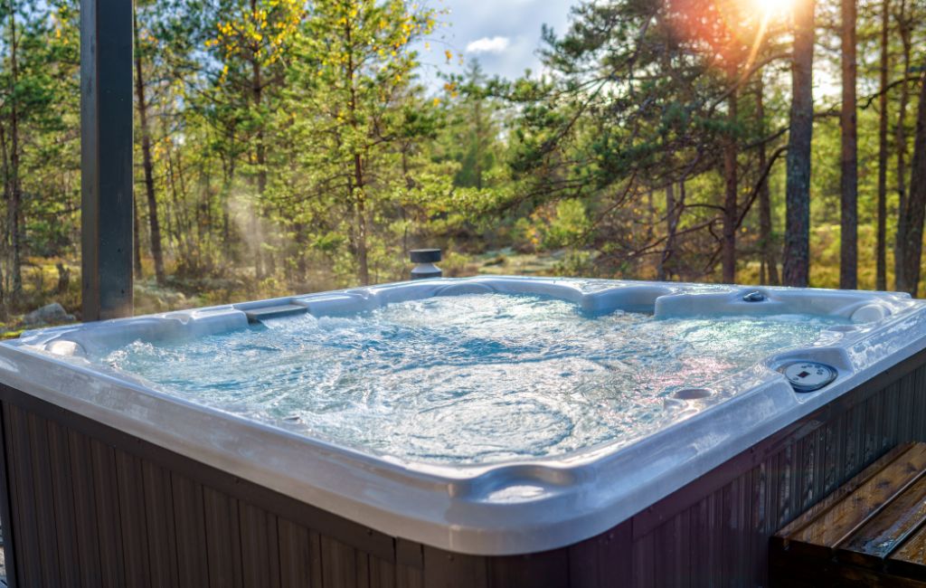 Portable Hot Tubs Review